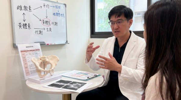 熟齡女性荷爾蒙失衡改善身心，吳紹琥醫師揭秘5大整合健康方案 - 圖片 2