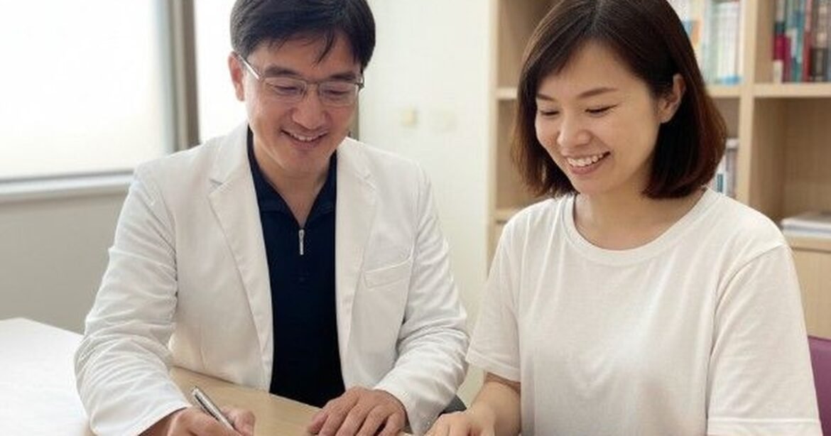 專業醫師分享脂肪肝改善策略與健康管理的現場