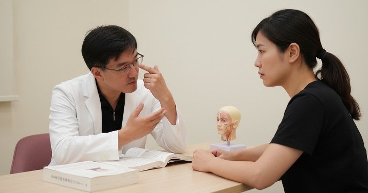 瘦小臉按摩與醫美方法