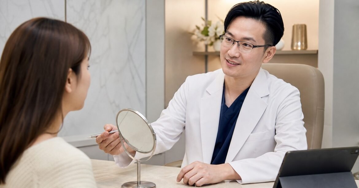 5個成功案例：吳芮醫師的V臉療程改善臉型緊緻分享