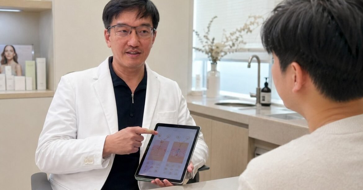 吳芮醫師解析屁股痘痘的診斷流程：3大成因與保養方法