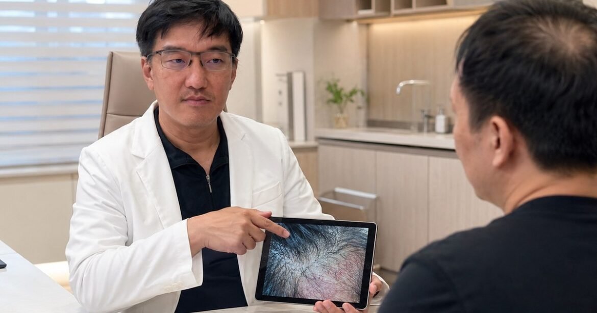 吳芮醫師告訴你：頭皮毛囊炎與季節變化的關係