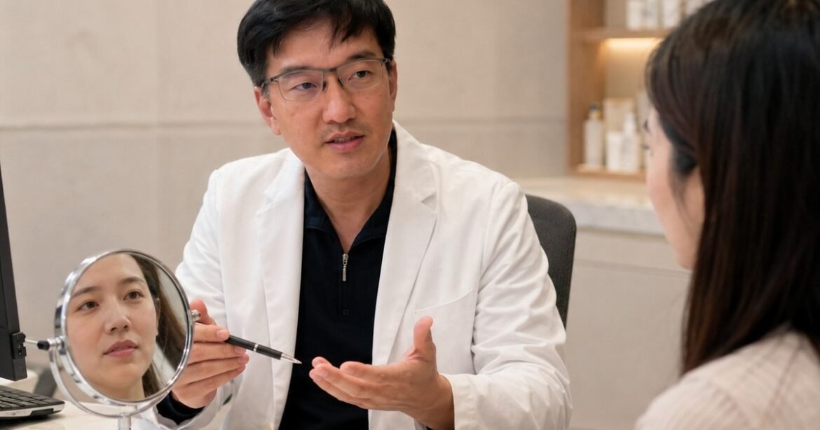 雷射術後冒痘原因與保養心理準備：吳紹琥醫師提醒你術後的心理準備