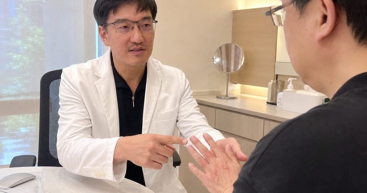 手部濕疹的原因與治療