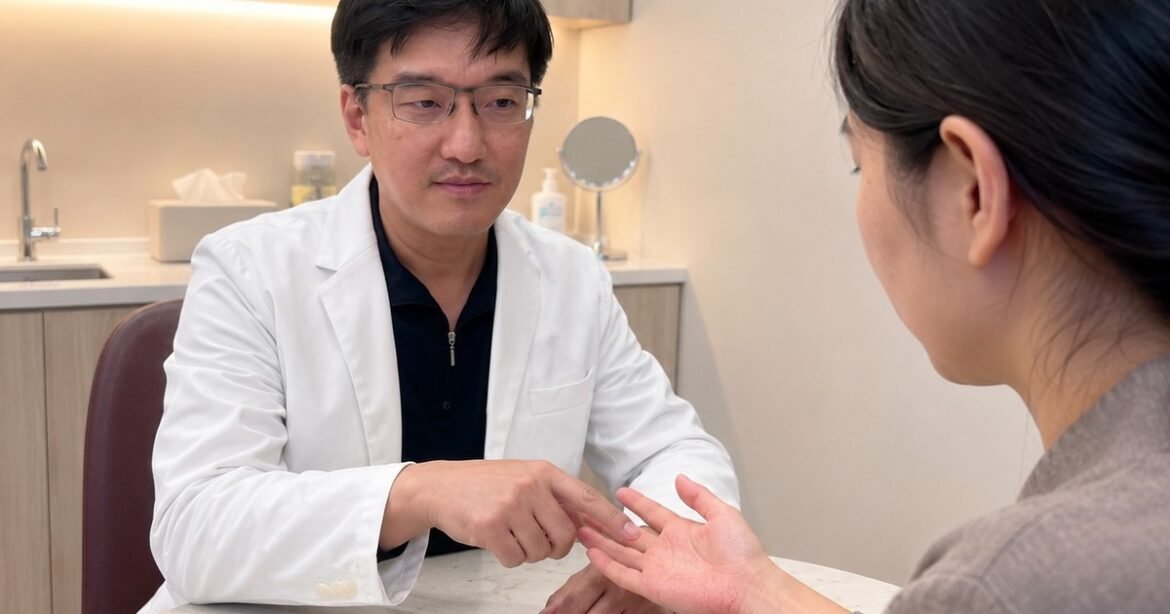手部濕疹的成因與治療：吳芮醫師的應對指南