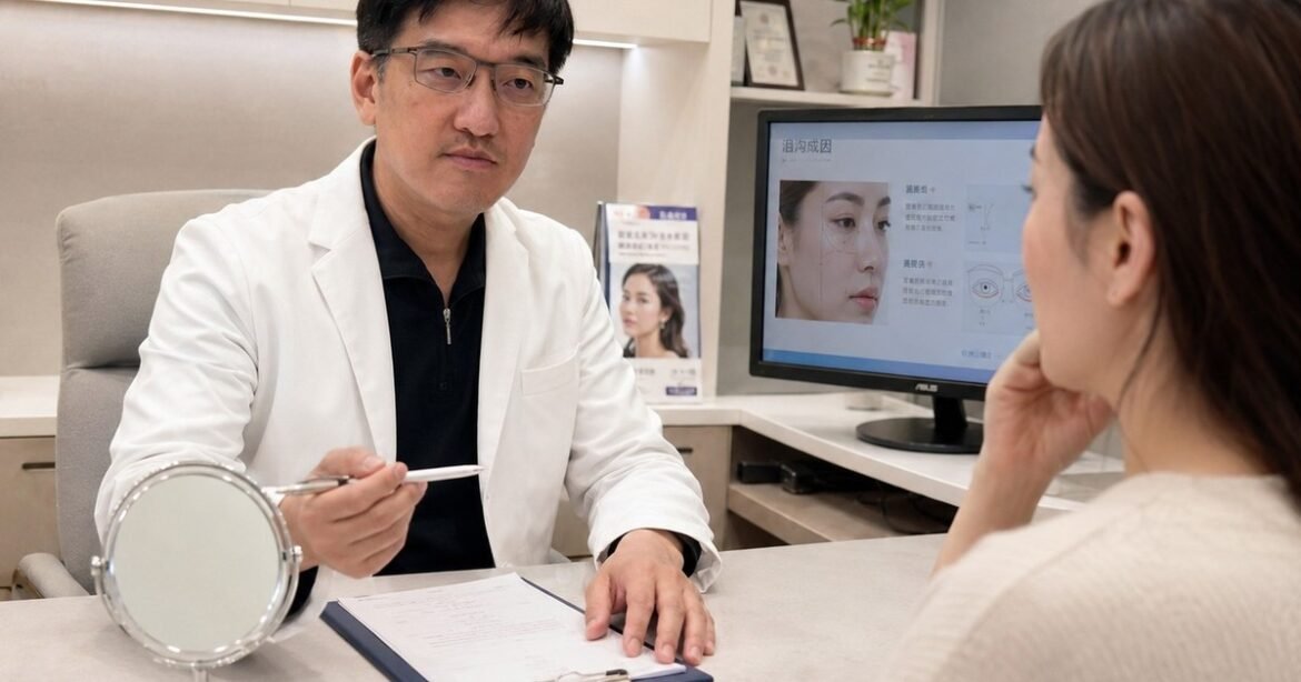 洢蓮絲與淚溝微整安全性分析：吳紹琥醫師深入解析適用範圍