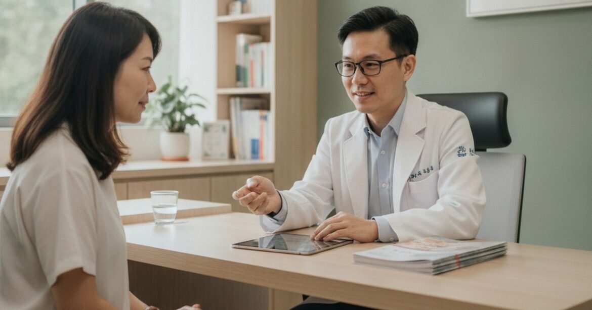 吳芮醫師分析血管型黑眼圈的治療方式與見效時間