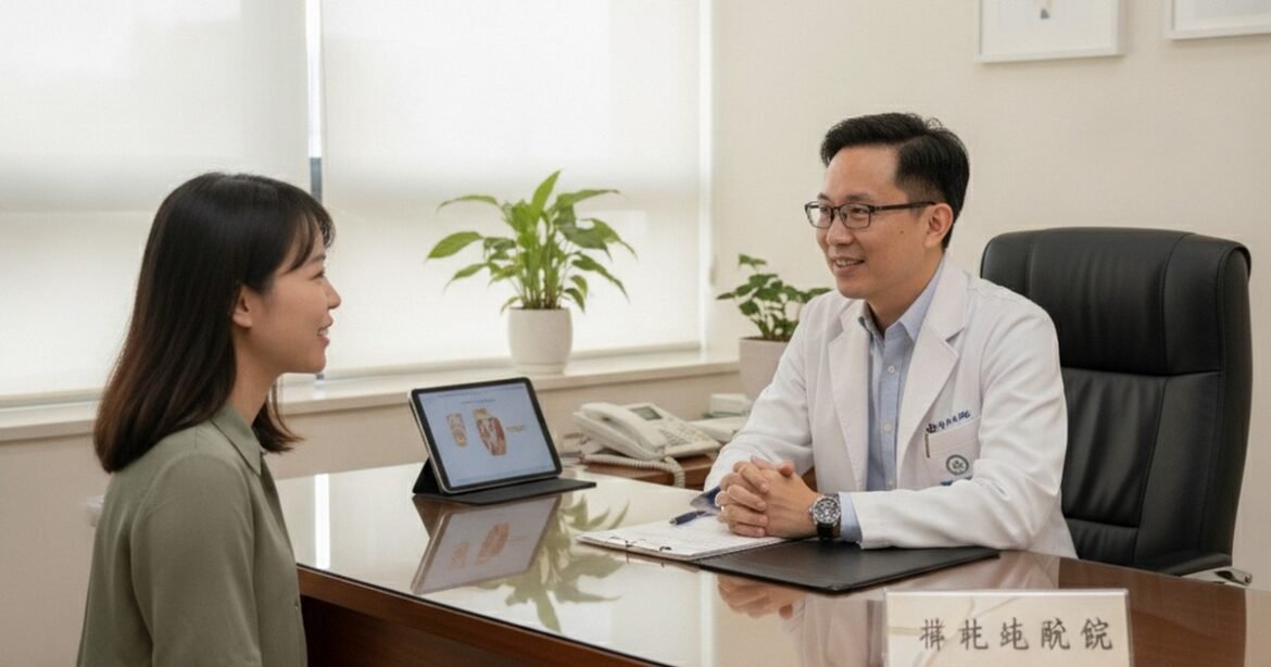 吳芮醫師說明女王玻尿酸改善嘴角下垂的原理