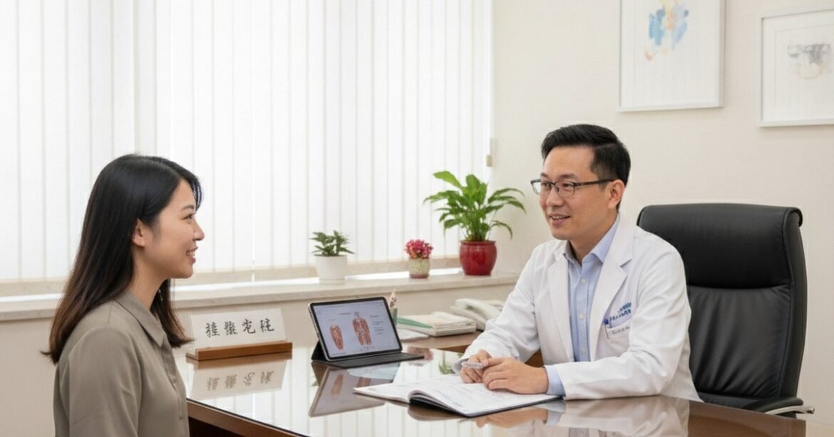 吳芮醫師分享外泌體與水光針結合，讓肌膚更透亮細緻的原理。
