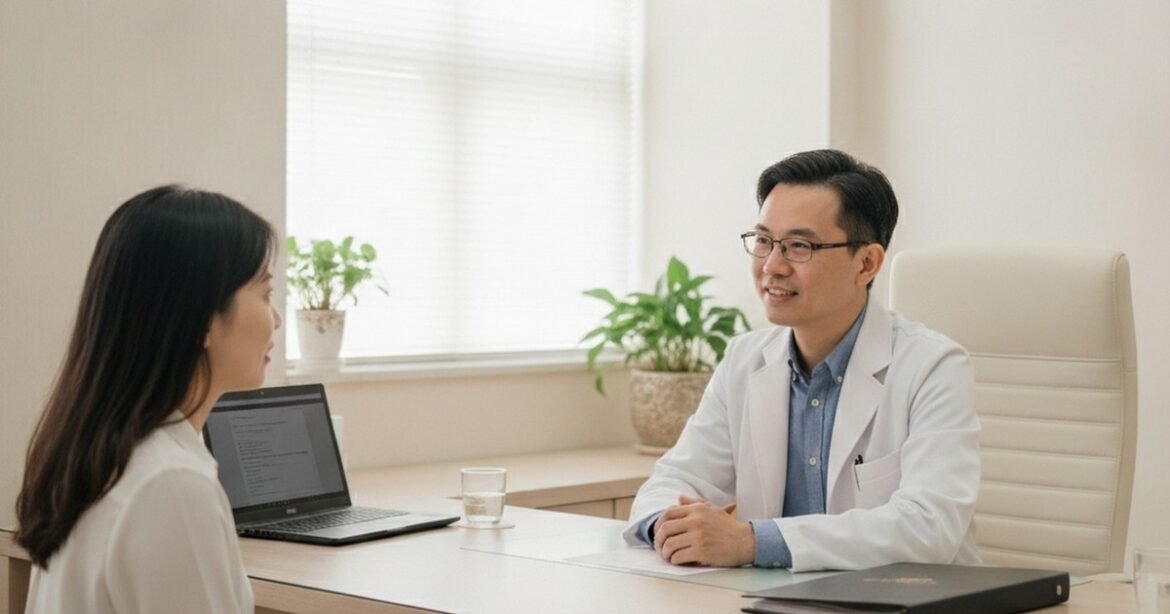 吳芮醫師解說外泌體如何活化頭皮毛囊