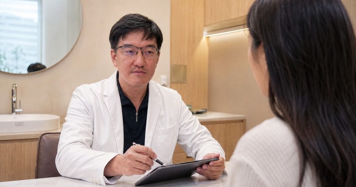吳芮醫師說明魔滴2.0隆乳如何兼顧動態表現與生活品質