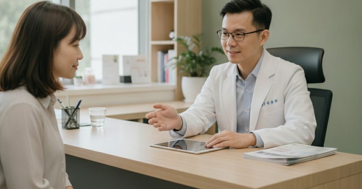 吳芮醫師分享極線音波術後如何維持效果的入門教學