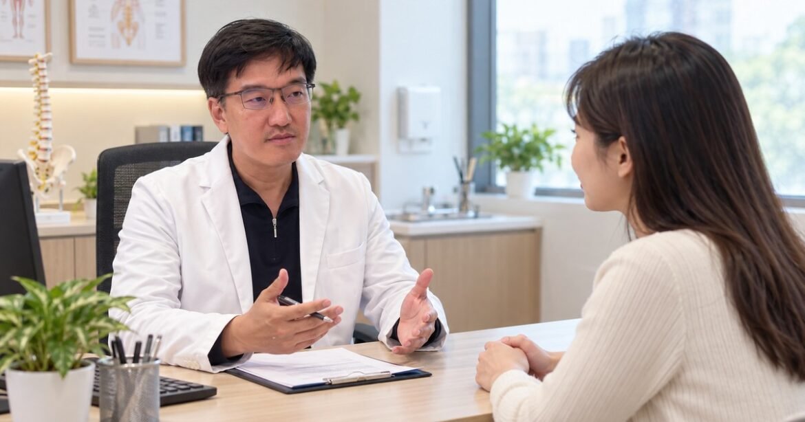 吳芮醫師評價實用指南解釋胃肉毒原理